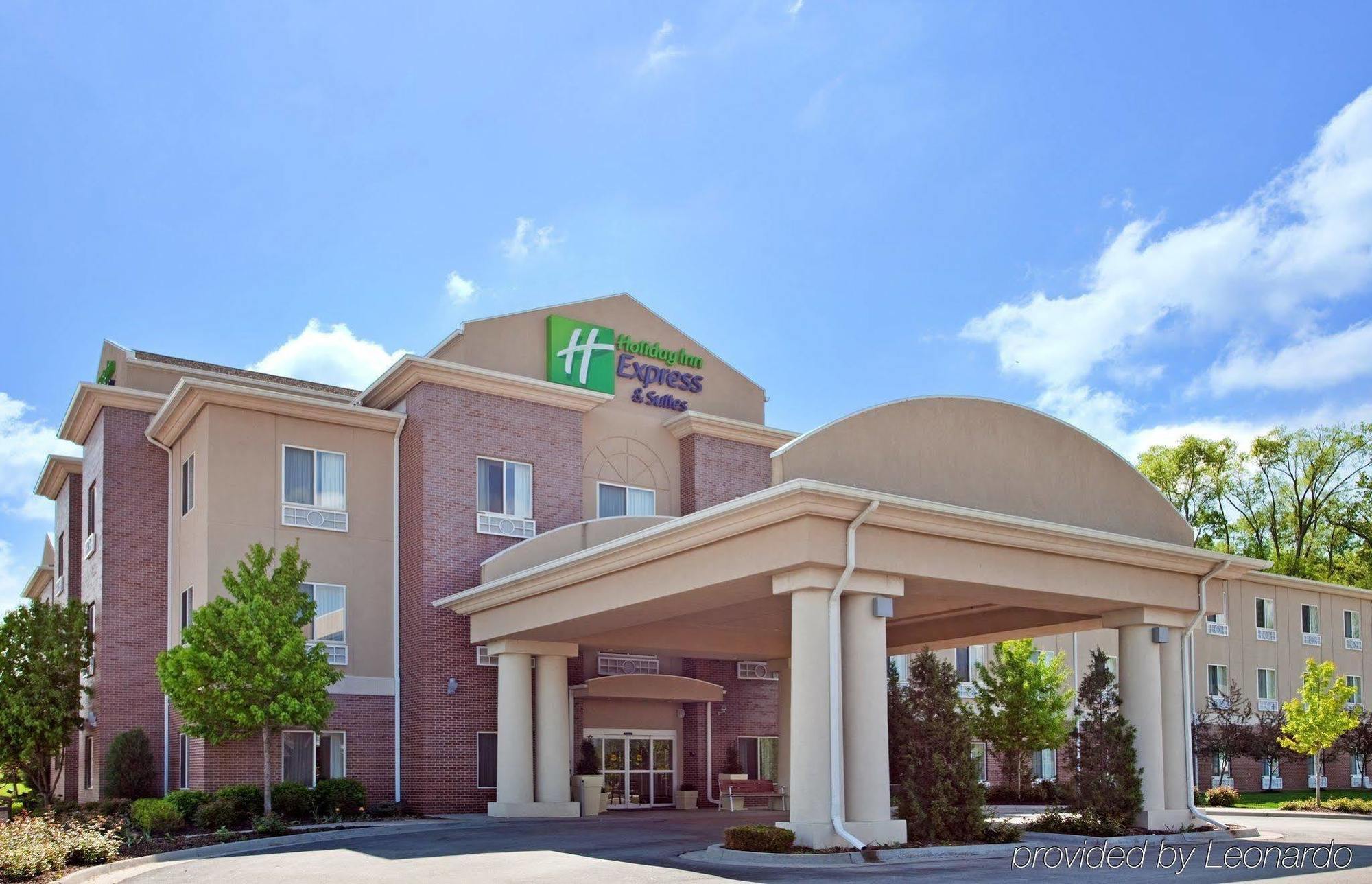 Holiday Inn Express Independence - Kansas City, An Ihg Hotel Exterior foto